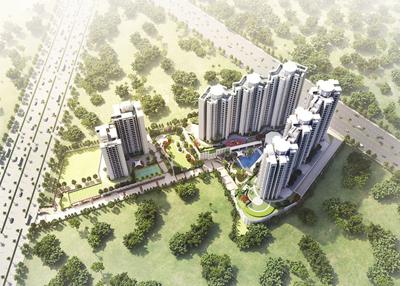 Images for Elevation of Bharat Ecovistas Phase III ecovistas-phase-iii Images for Elevation of Bharat Ecovistas Phase III