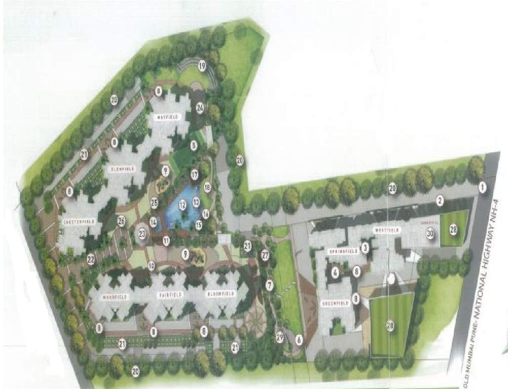  ecovistas phase iii Images for masterPlan