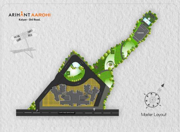  aarohi-phase-ii Master Plan
