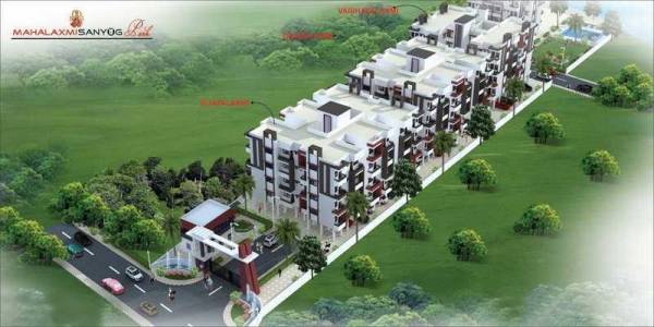  sanyog-park Elevation