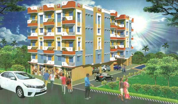 Images for Elevation of Ranchi Sarada Enclave