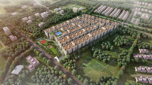  smart-town Images for Elevation of Casagrand Smart Town