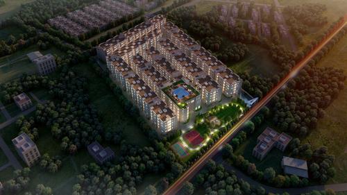  smart-town Images for Elevation of Casagrand Smart Town