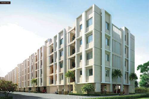  smart-town Images for Elevation of Casagrand Smart Town