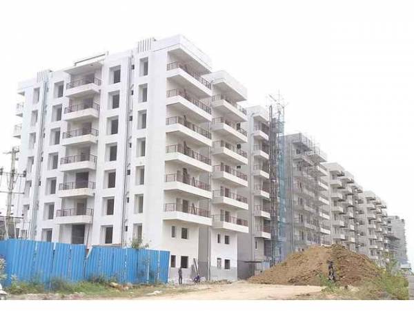  esta Block-A Construction Status Nov-21