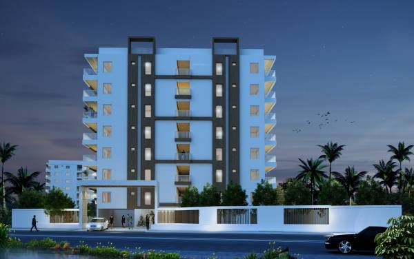 Images for Elevation of Aakriti Esta