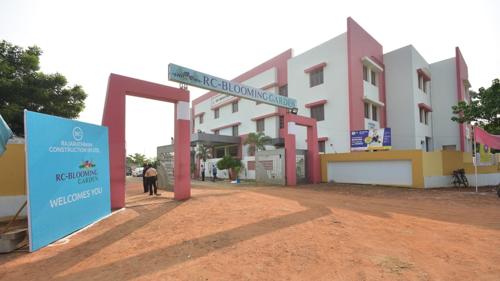 Images for Elevation of Rajarathnam Blooming Garden