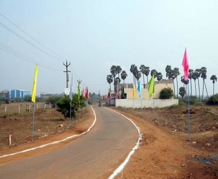 Images for Amenities of Rajarathnam Blooming Garden