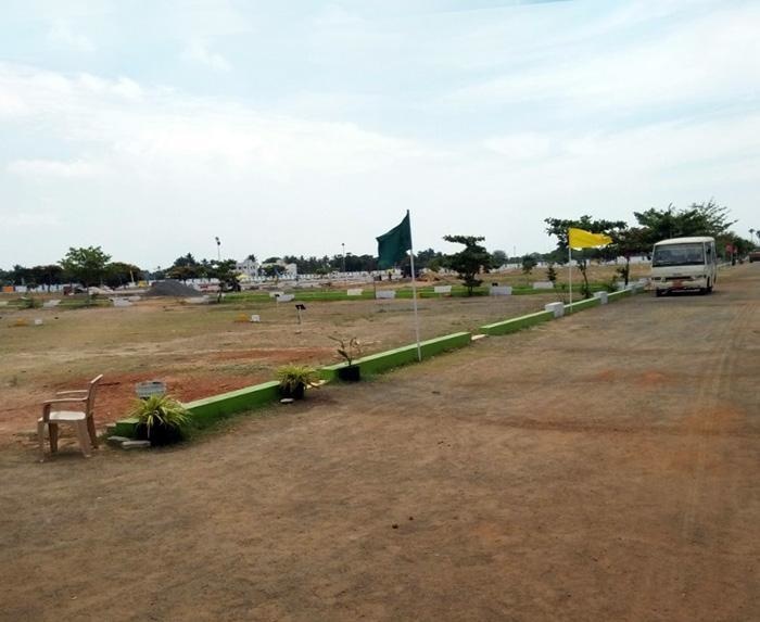 Images for Amenities of Rajarathnam Blooming Garden