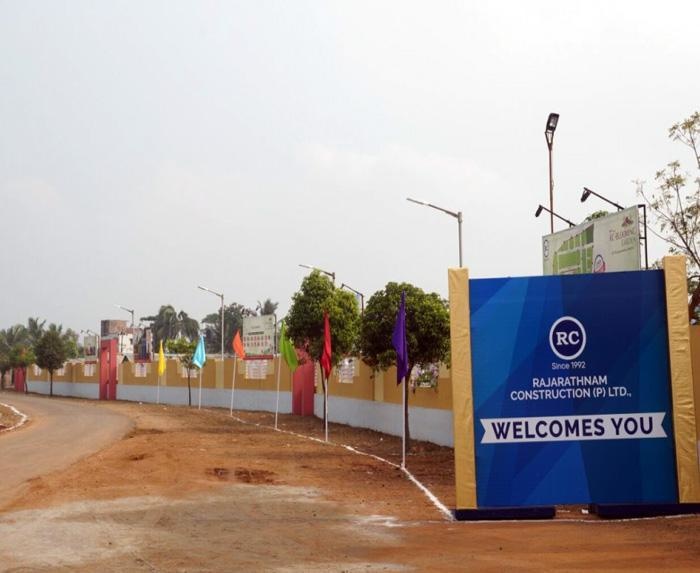 Images for Amenities of Rajarathnam Blooming Garden