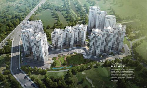  azure-phase-3 Images for Elevation of Godrej Azure Phase 3