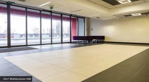  azure-phase-3 Multipurpose Hall