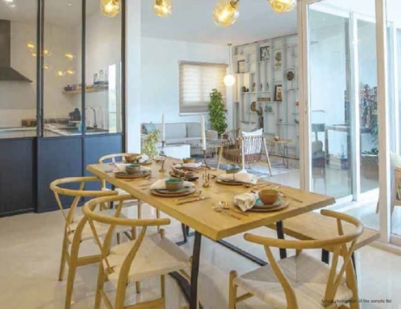 Godrej Azure Phase 3