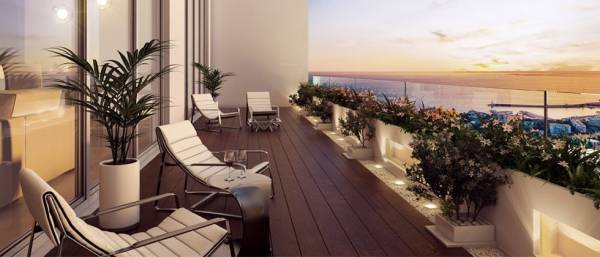  azure-phase-3 Balcony