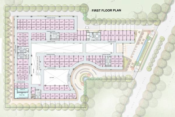 Images for Cluster Plan of JMS Marine Square