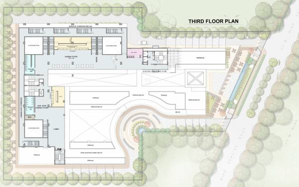 Images for Cluster Plan of JMS Marine Square