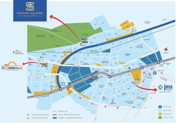  marine-square Location Plan
