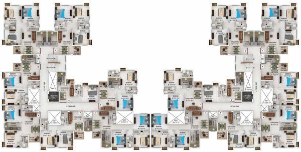  golden-acres Cluster Plan