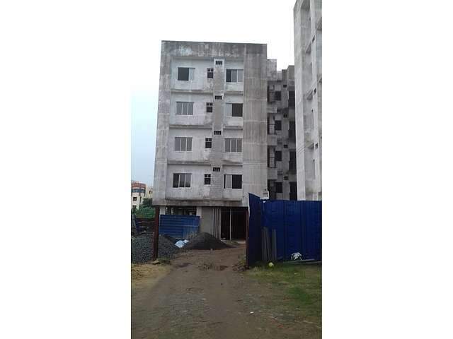  vinayak golden acres Construction Status Sept 21