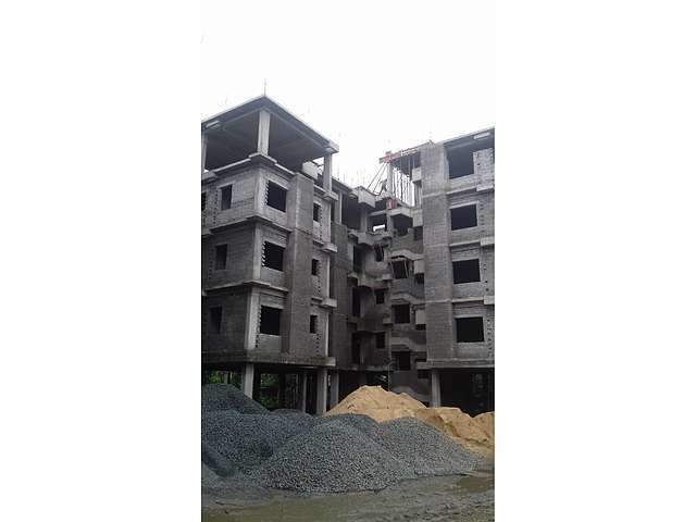  vinayak golden acres Construction Status Sept 21