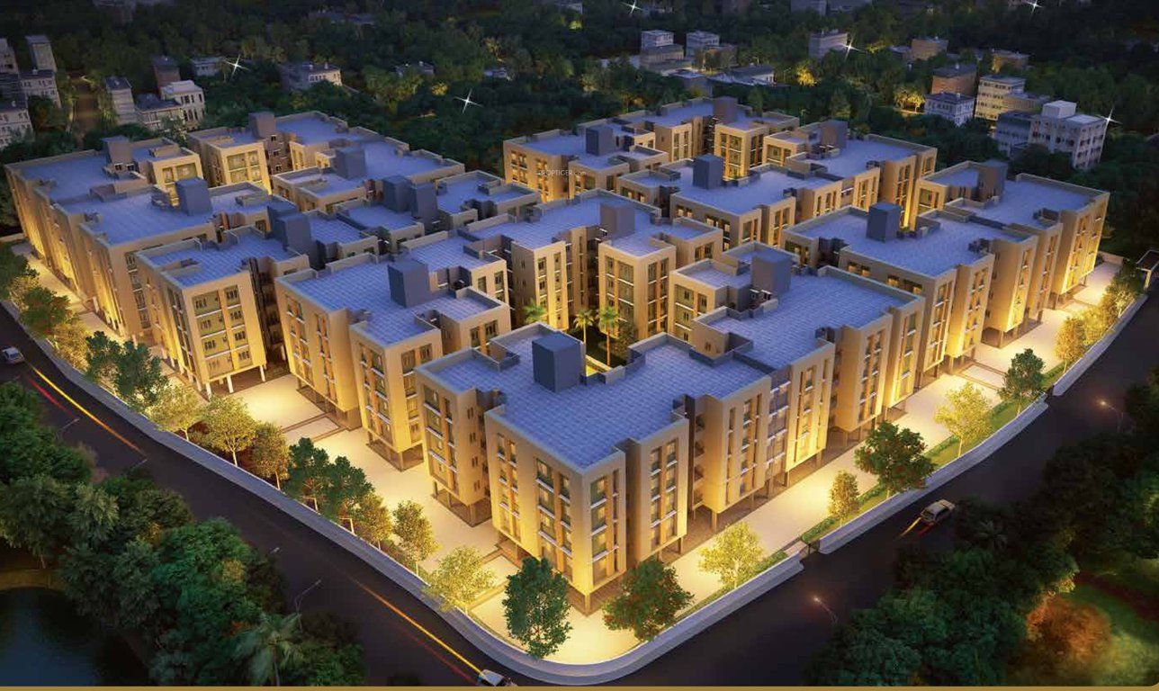  golden acres Elevation