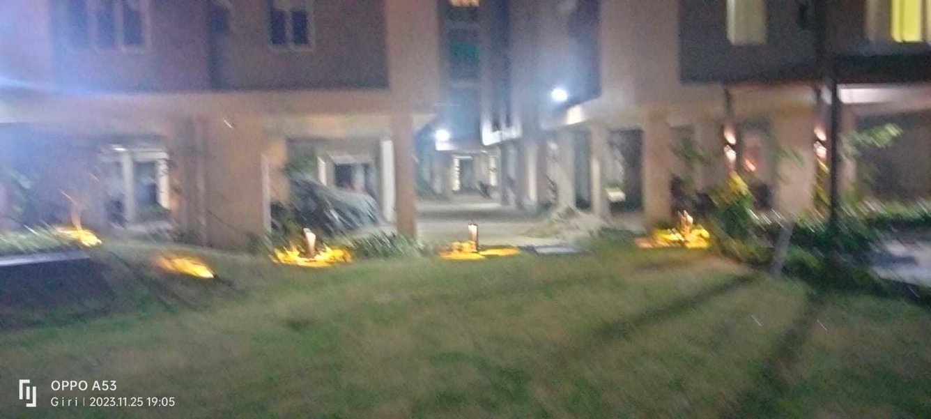  vinayak golden acres Elevation