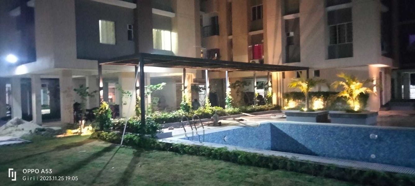  vinayak golden acres Elevation