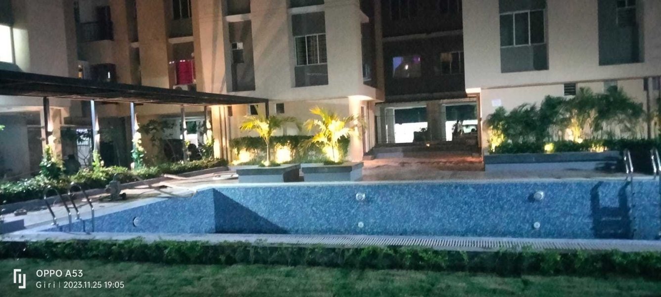  vinayak golden acres Elevation