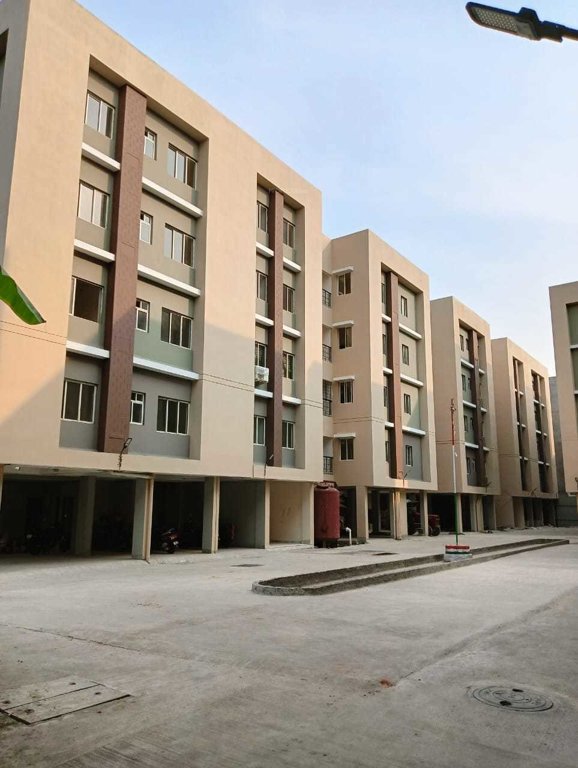  vinayak golden acres Elevation