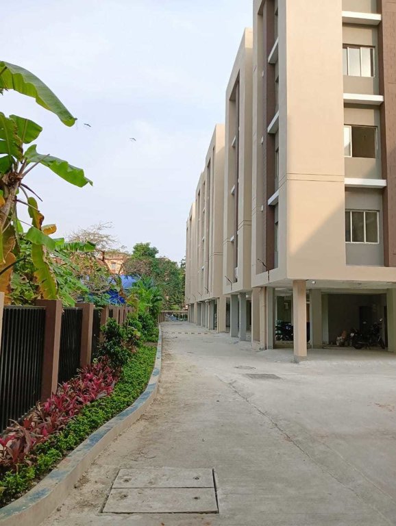  vinayak golden acres Elevation