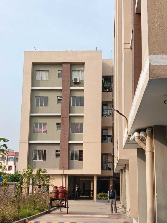  vinayak golden acres Elevation