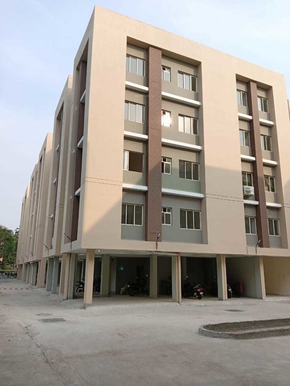  vinayak golden acres Elevation