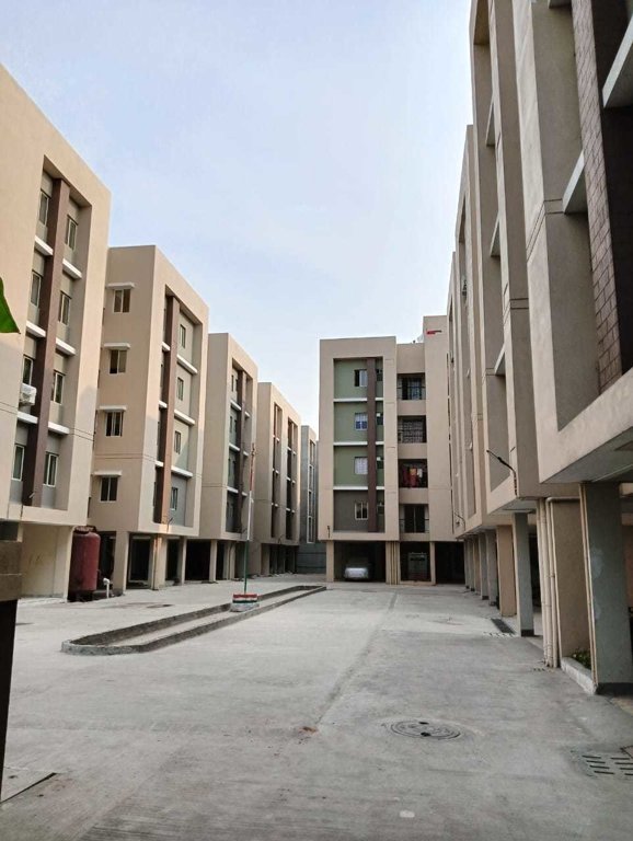 vinayak golden acres Elevation
