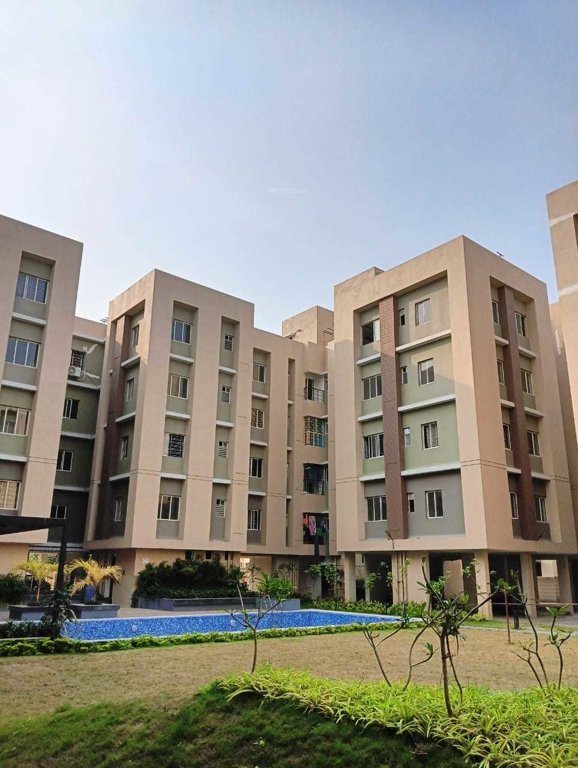  vinayak golden acres Elevation