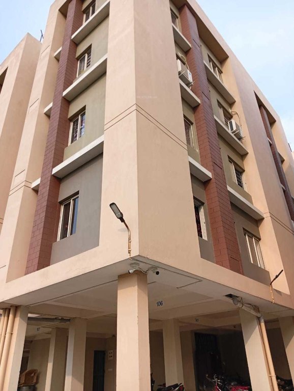  vinayak golden acres Elevation