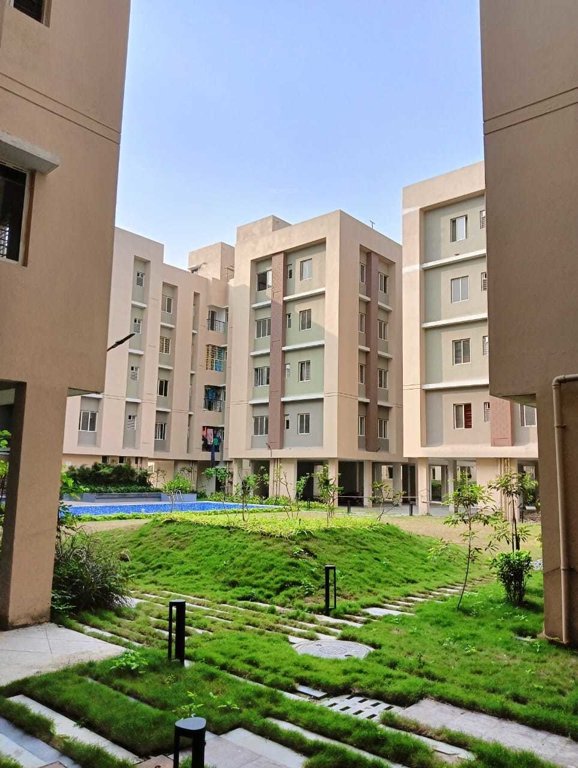  vinayak golden acres Elevation
