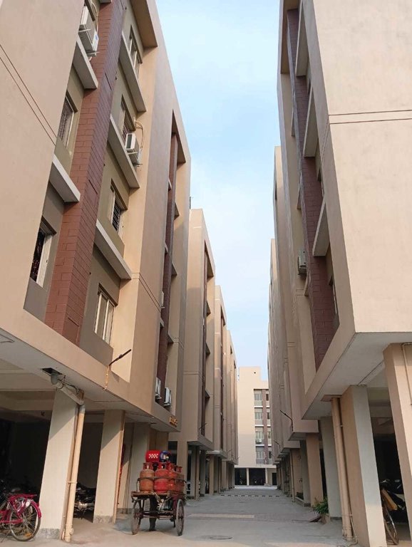  vinayak golden acres Elevation