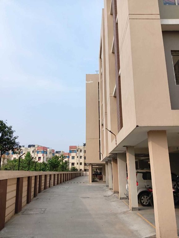  vinayak golden acres Elevation