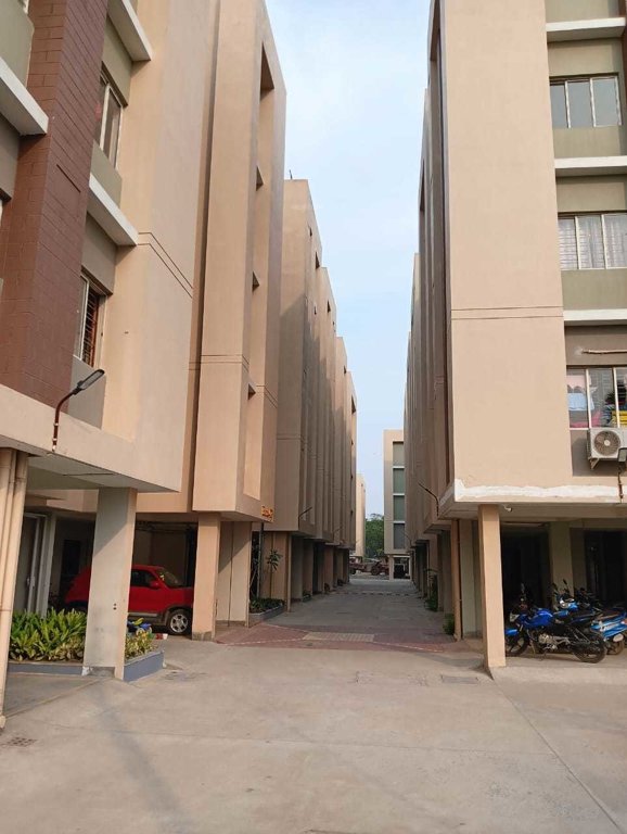  vinayak golden acres Elevation