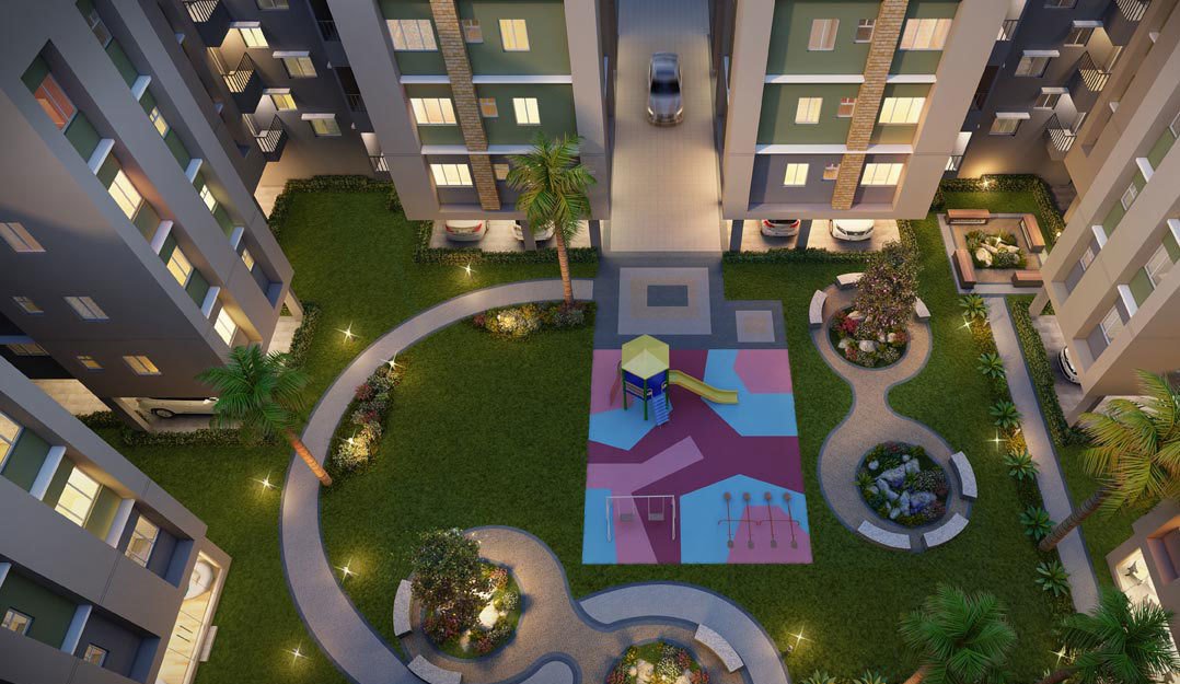 Vinayak Golden Acres