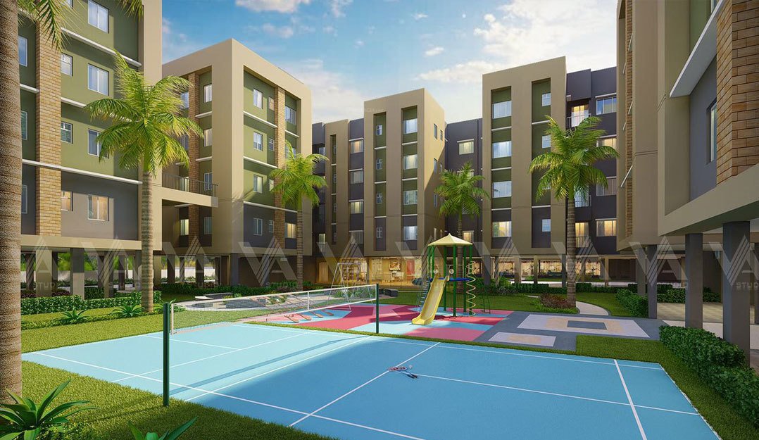 Vinayak Golden Acres