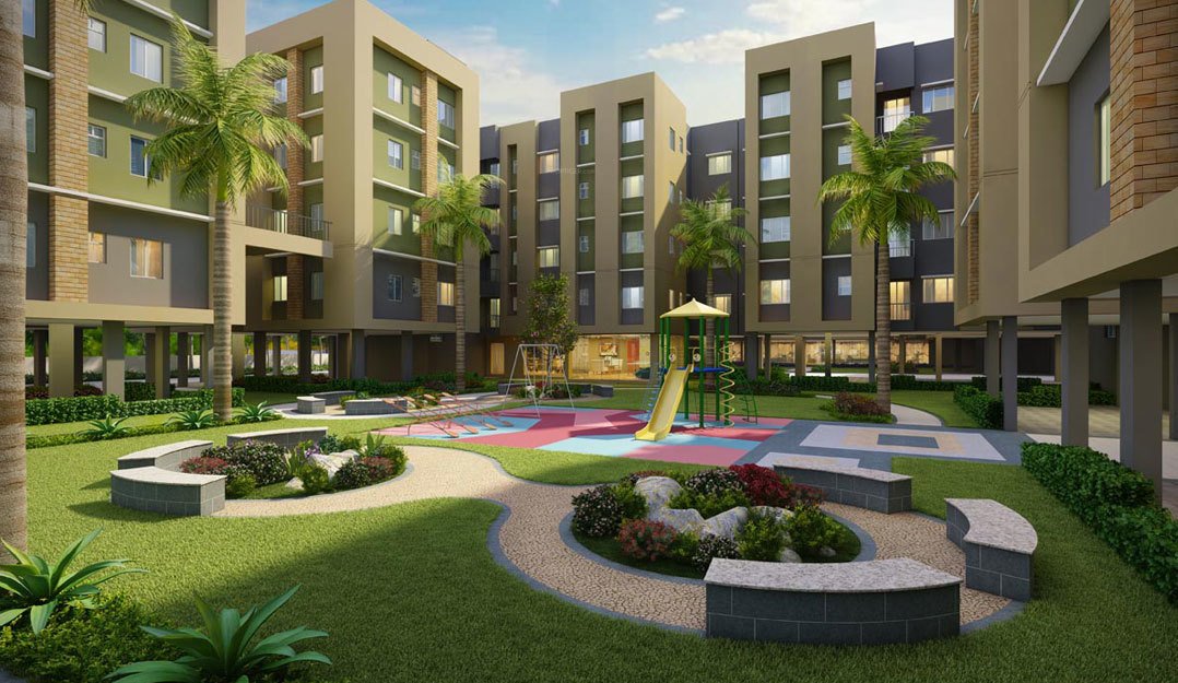 Vinayak Golden Acres