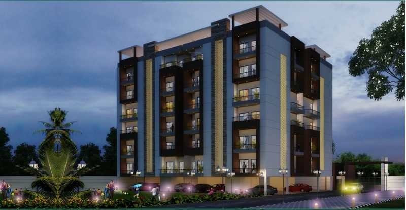 ashoka greens Elevation