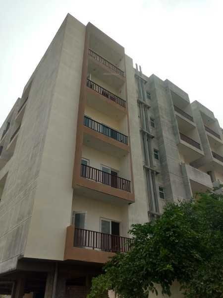 ashoka greens Elevation