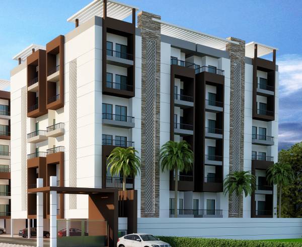 Elevation ashoka-greens Elevation