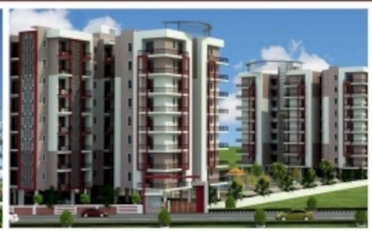  nandani gowlok dham Elevation