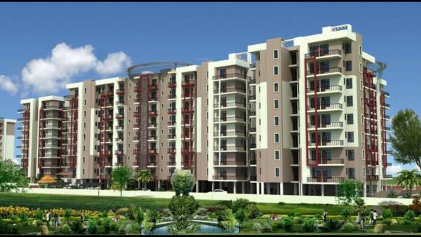 Elevation nandani-gowlok-dham Elevation