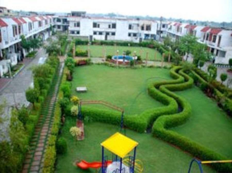  estate Children's play area