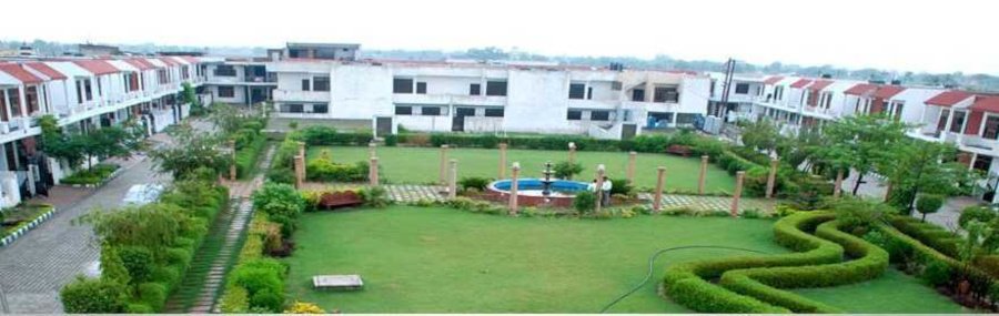  estate Landscaped Gardens