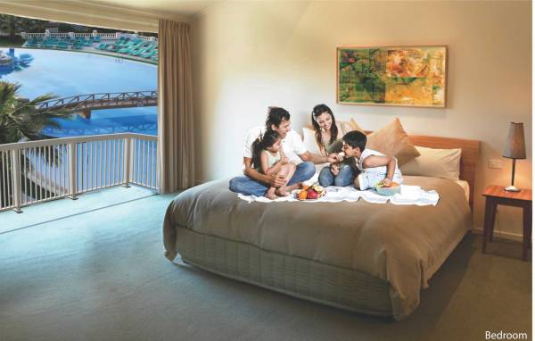 Bedroom emerald-heights Bedroom